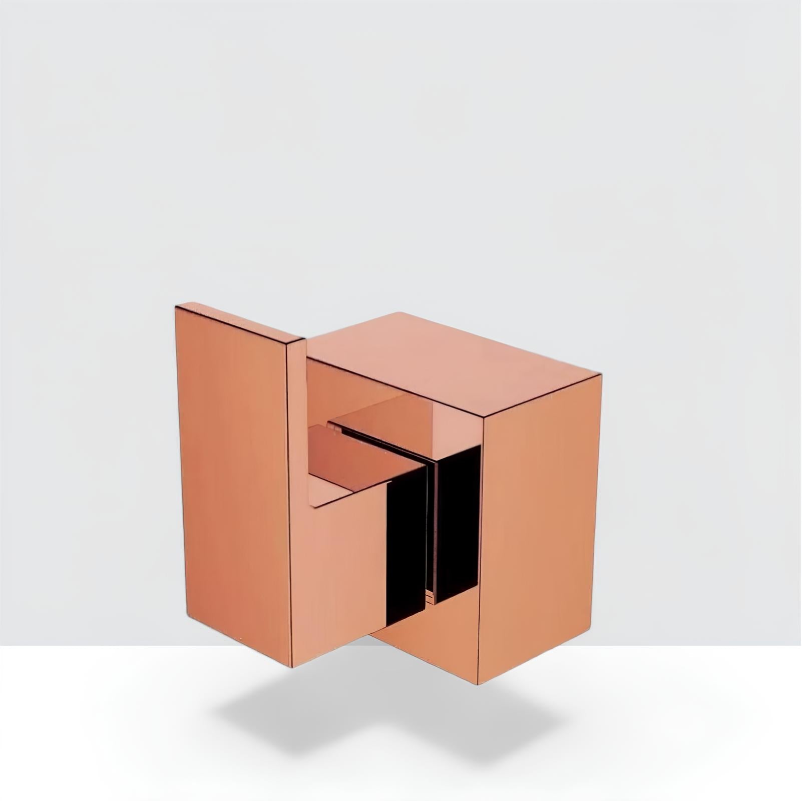 Acabamento Registro - Rose Gold (Base Deca / Docol)