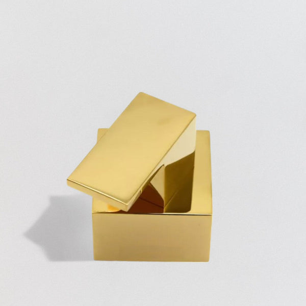 Acabamento Registro - Gold (Base Deca / Docol)