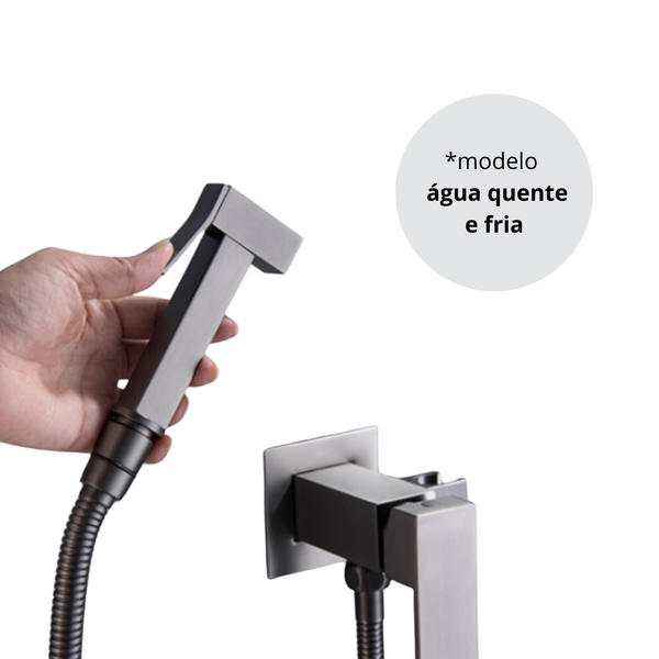 Ducha Higiênica Grey