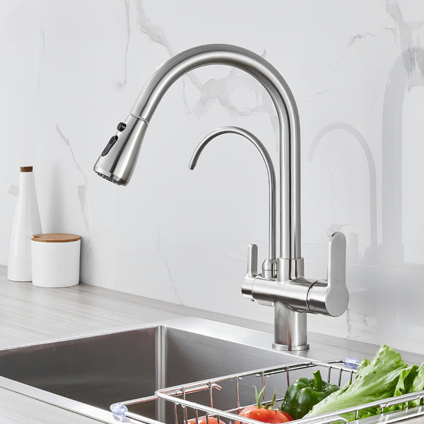 Torneira Cozinha com Filtro Clean Colors