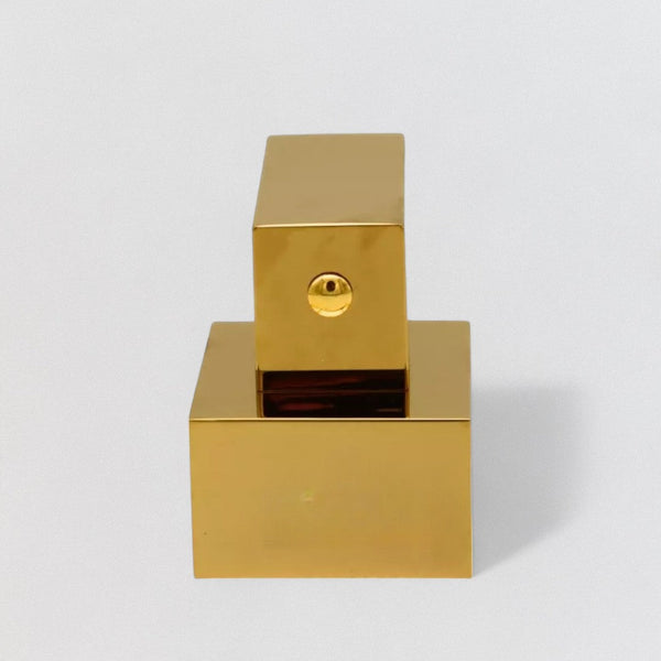 Acabamento Registro - Gold (Base Deca / Docol)