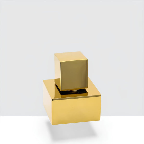 Acabamento Registro - Gold (Base Deca / Docol)