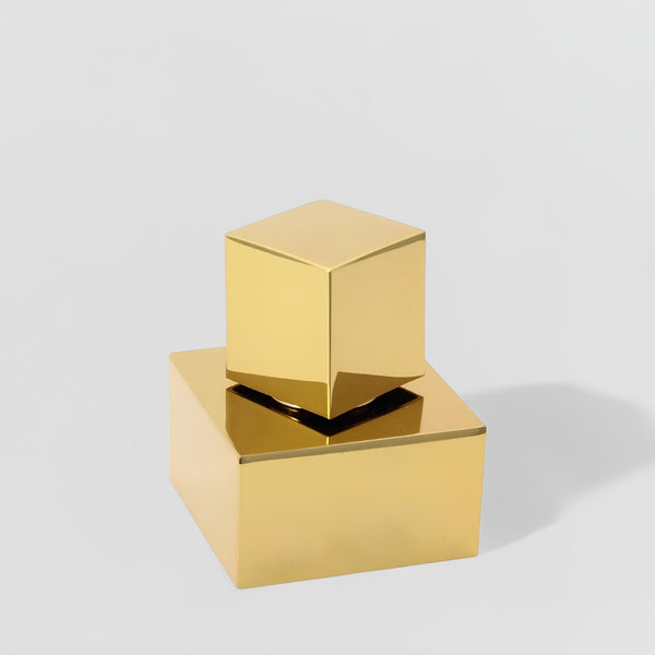 Acabamento Registro - Gold (Base Deca / Docol)