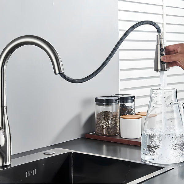 Torneira Cozinha Touch Modern Clean Colors