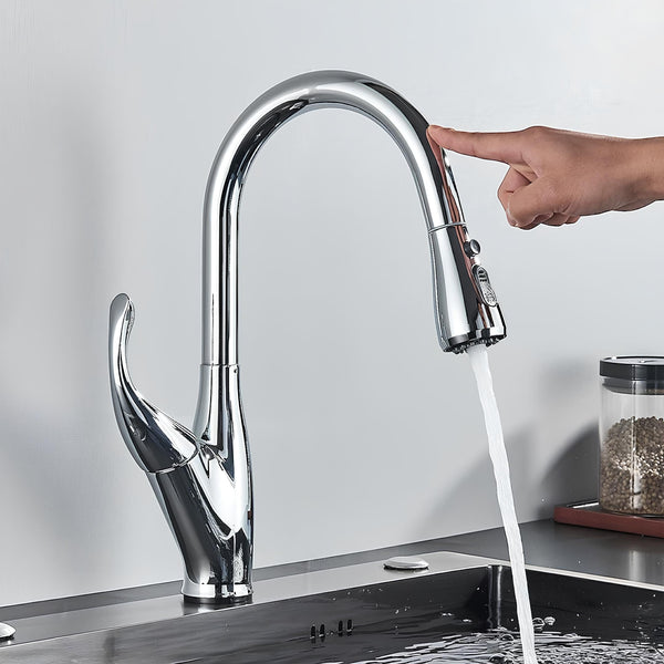 Torneira Cozinha Touch Modern Clean Colors