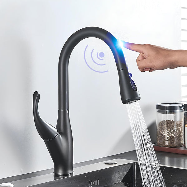 Torneira Cozinha Touch Modern Clean Colors