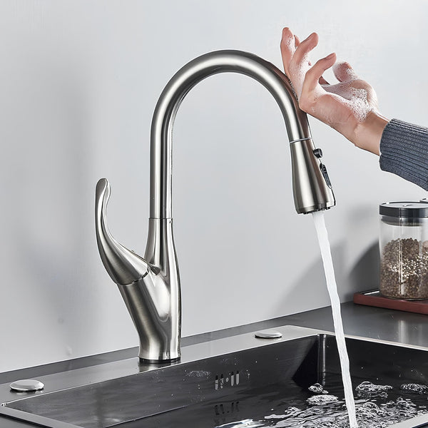 Torneira Cozinha Touch Modern Clean Colors