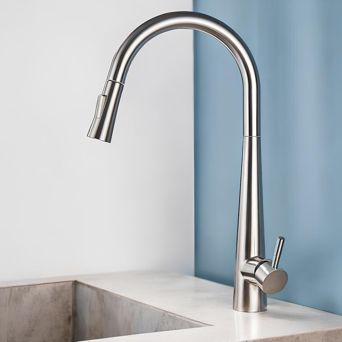 Torneira Cozinha Touch Elegant Colors