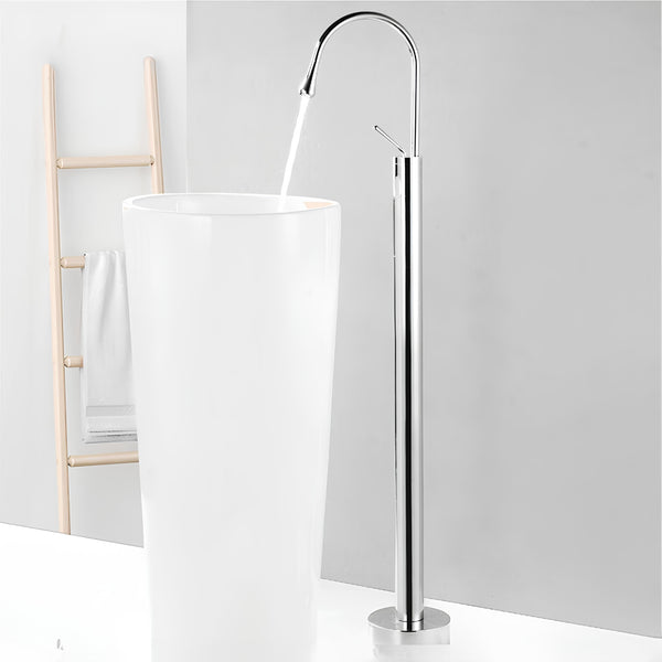 Torneira Banheiro de Piso Luxury