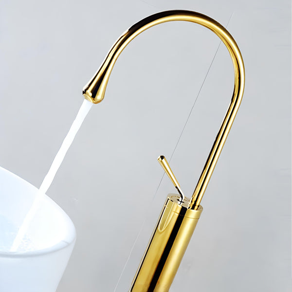 Torneira Banheiro de Piso Luxury