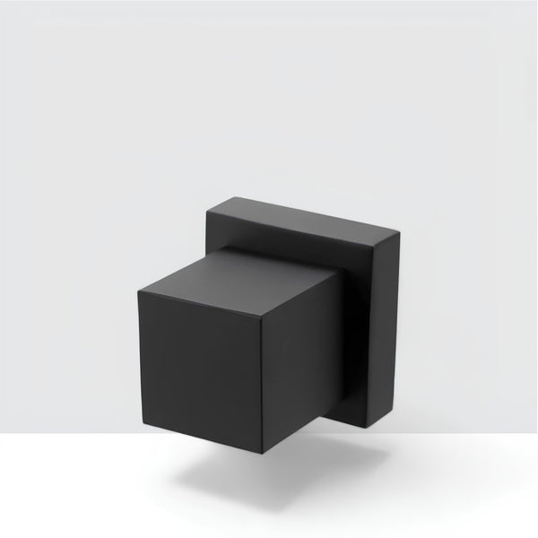 Acabamento Registro - Black (Base Deca / Docol)