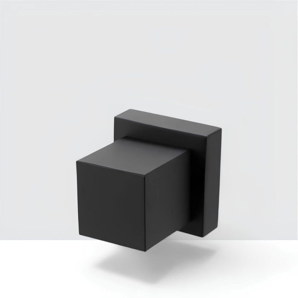 Acabamento Registro - Black (Base Deca / Docol)