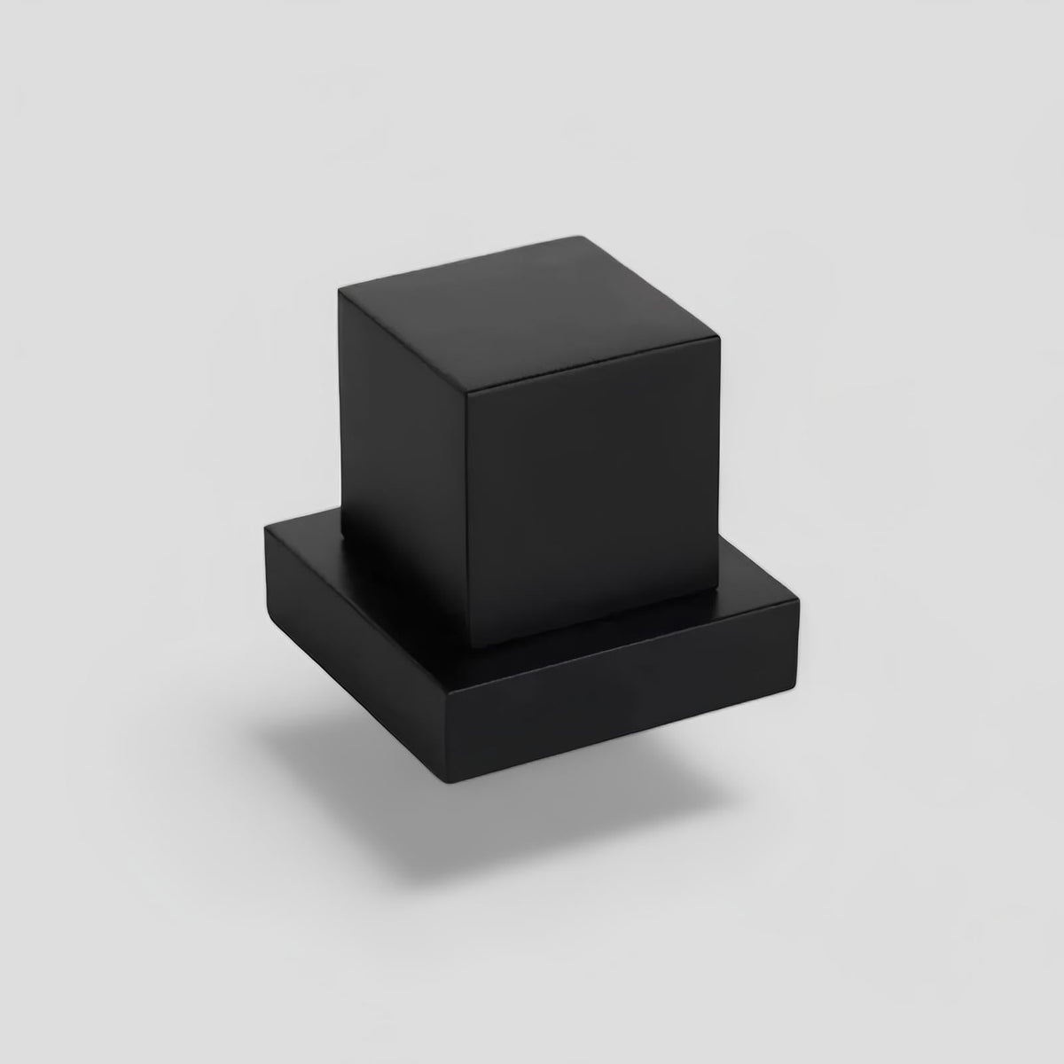 Acabamento Registro - Black (Base Deca / Docol)