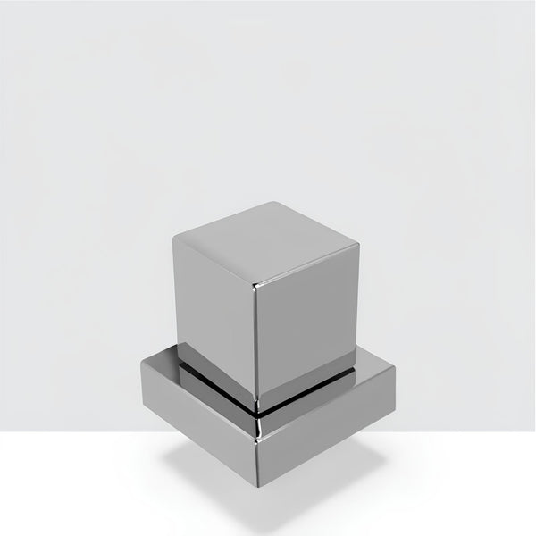 Acabamento Registro - Cromado (Base Deca / Docol)