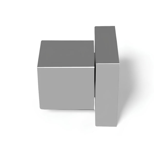 Acabamento Registro - Cromado (Base Deca / Docol)