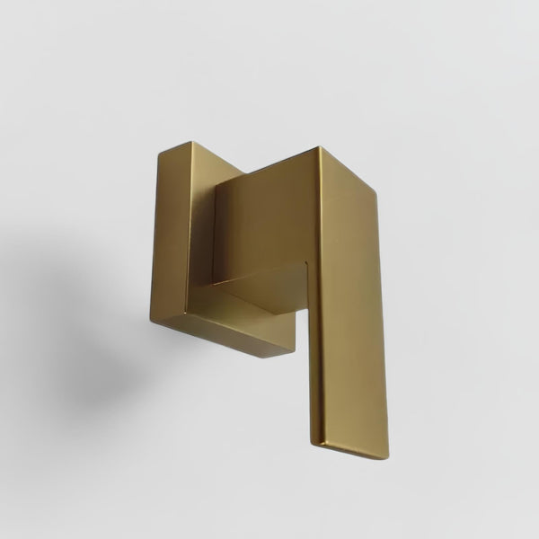 Acabamento Registro - Gold Escovado (Base Deca / Docol)