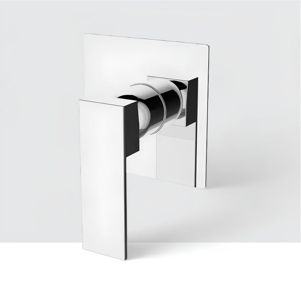 Acabamento Registro Monocomando - Cromado (Base Deca \/ Docol)