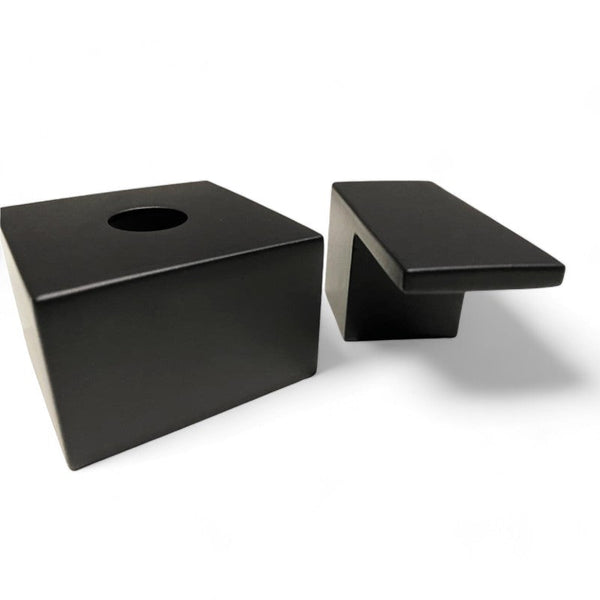 Acabamento Registro - Black (Base Deca / Docol)