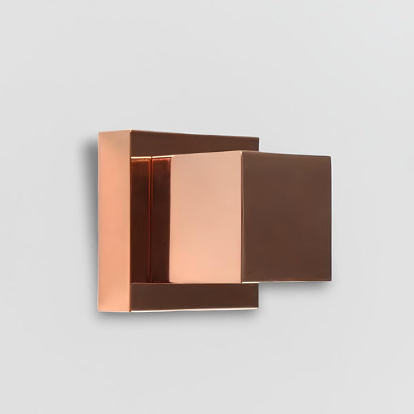 Acabamento Registro - Rose Gold (Base Deca / Docol)