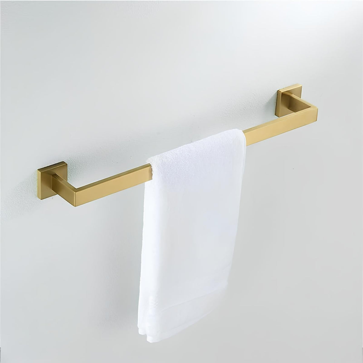 Acessórios Banheiro Gold Escovado