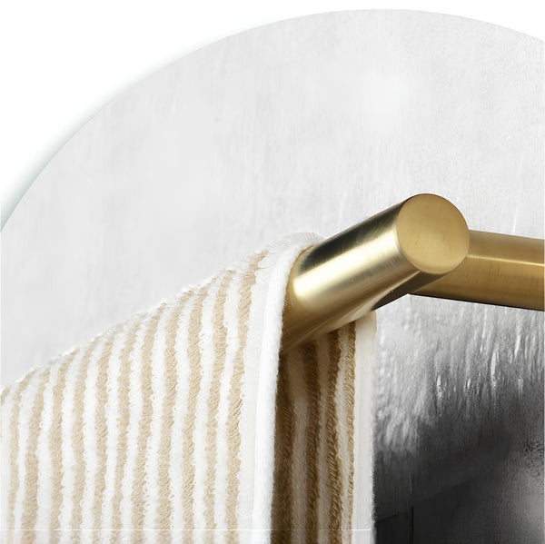 Acessórios Banheiro Gold Escovado Fit