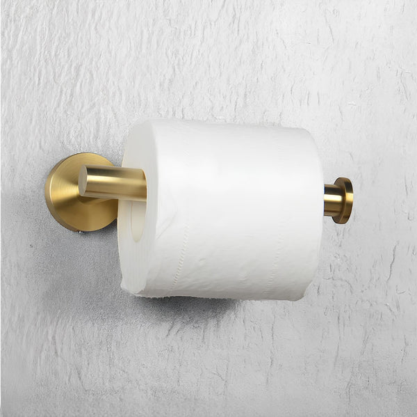 Acessórios Banheiro Gold Escovado Fit