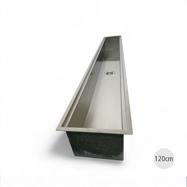 Calha Úmida Gourmet Aço Escovado