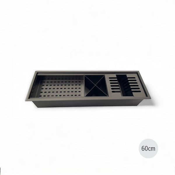 Calha Úmida Gourmet Black