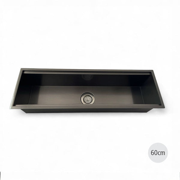 Calha Úmida Gourmet Black