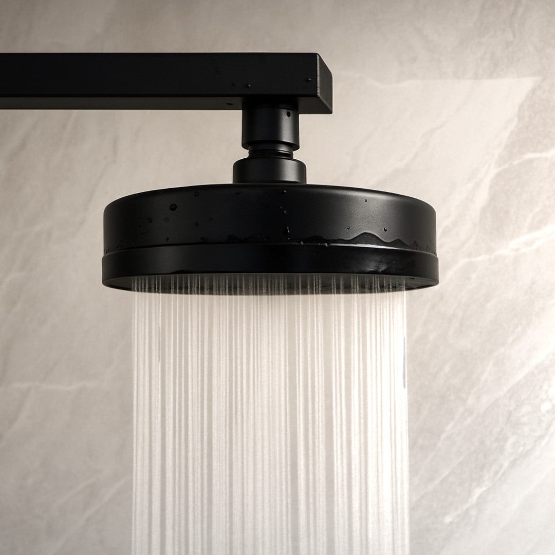 Chuveiro Black Acqua Soft