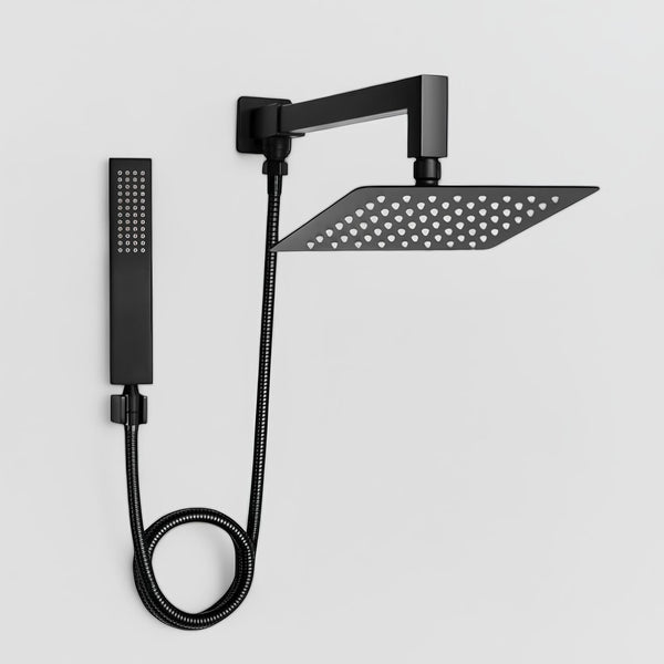 Chuveiro Black com Desviador