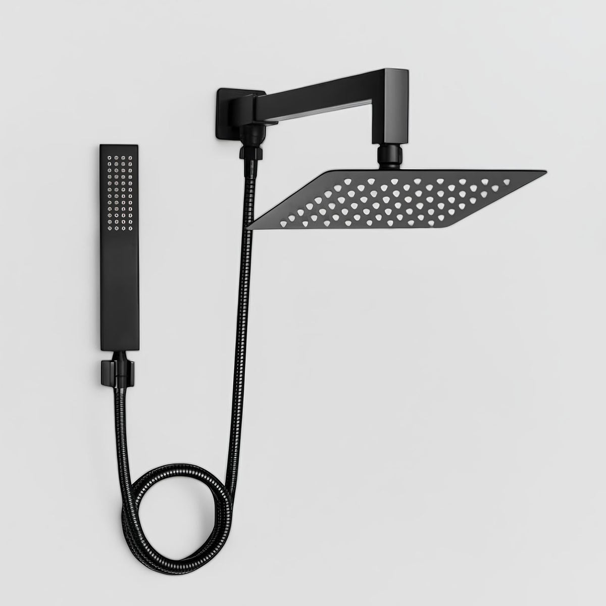 Chuveiro Black com Desviador