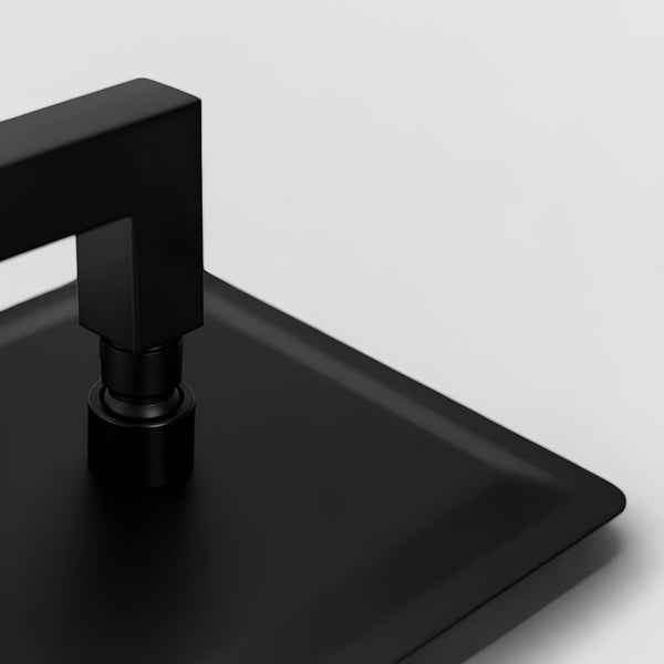 Chuveiro Black com Desviador