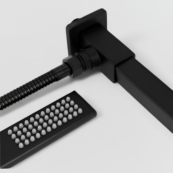 Chuveiro Black com Desviador