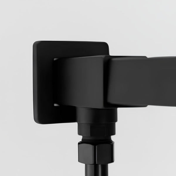 Chuveiro Black com Desviador