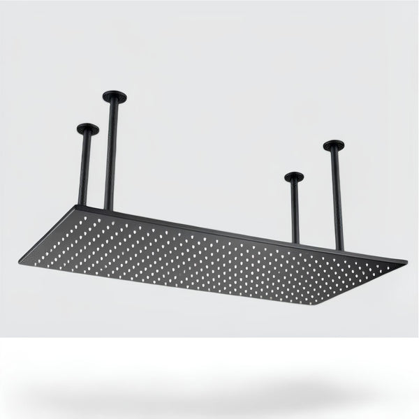 Chuveiro de Teto Embutir 80x40