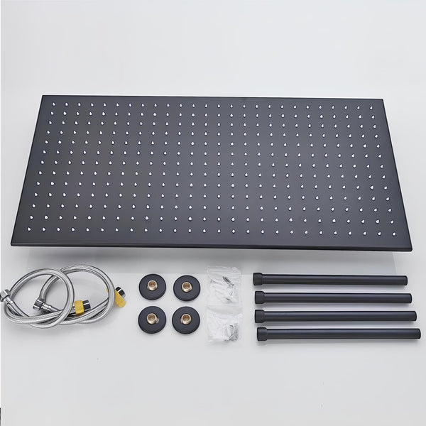 Chuveiro de Teto Embutir 80x40