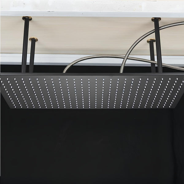 Chuveiro de Teto Embutir 80x40