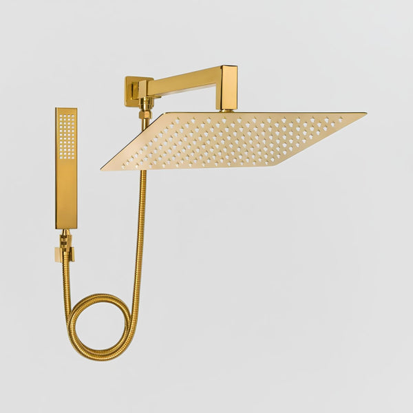 Chuveiro Gold com Desviador