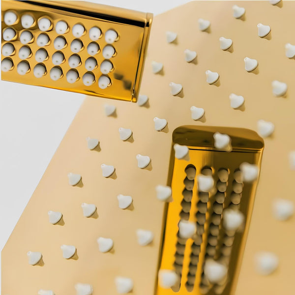 Chuveiro Gold com Desviador