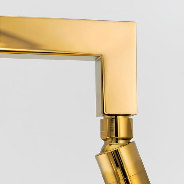 Chuveiro Gold com Desviador