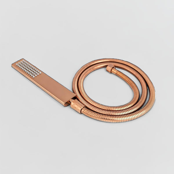 Chuveiro Rose Gold com Desviador