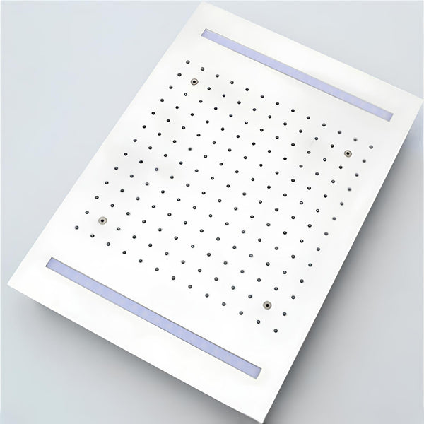 Chuveiro de Teto Embutir com LED