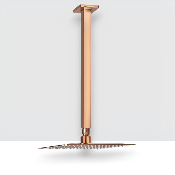 Chuveiro de Teto Rose Gold