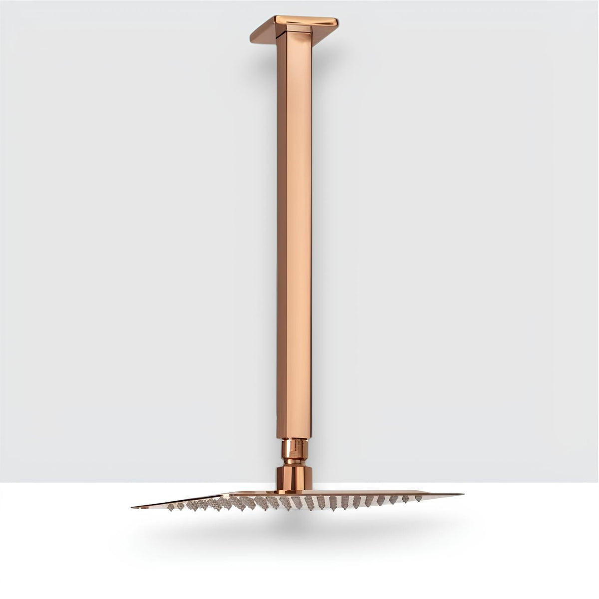 Chuveiro de Teto Rose Gold