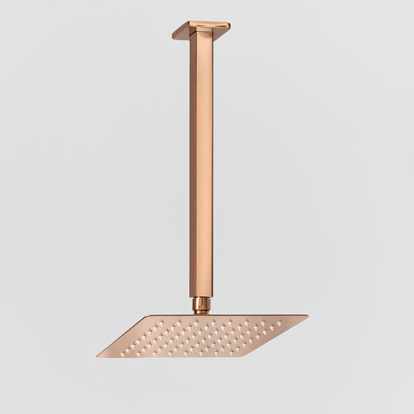 Chuveiro de Teto Rose Gold