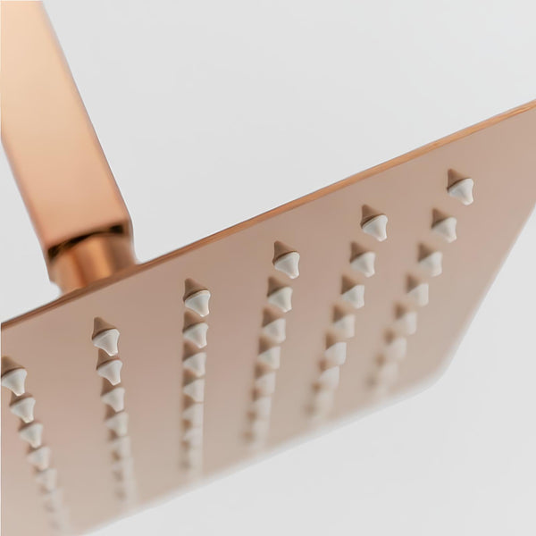 Chuveiro de Teto Rose Gold