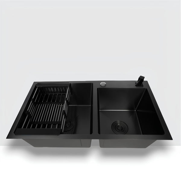 Cuba Black Quadratta 78x43 - Dupla