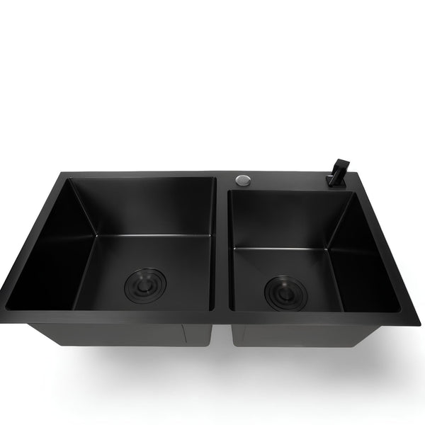 Cuba Black Quadratta 78x43 - Dupla