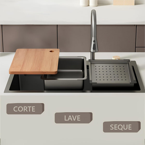 Cuba Gourmet Complete - 78x45